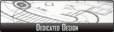 Dedicated Design Button